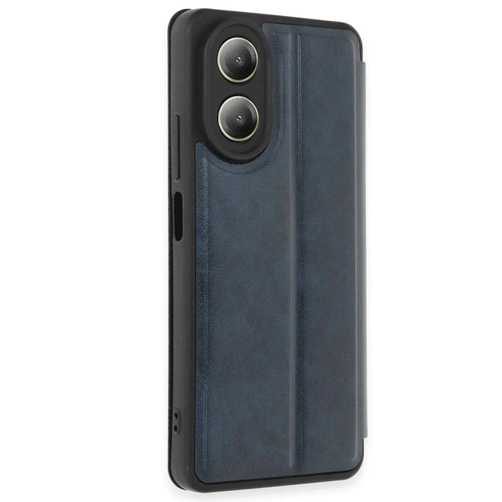 Mey İthalat®   A38 Kılıf Flip Cover - Lacivert