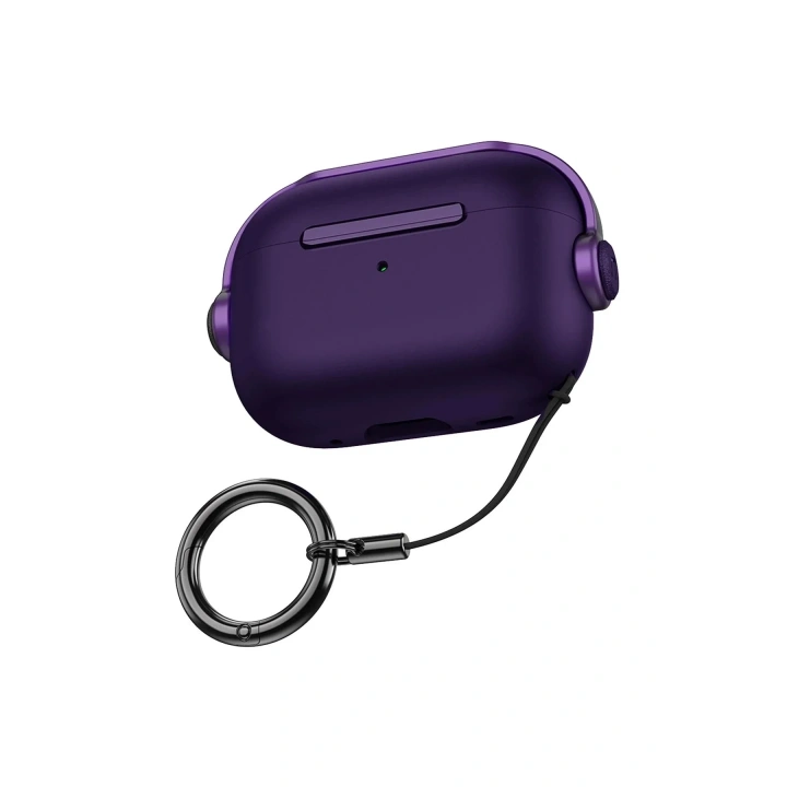 Mey İthalat®  Airpods 3 (3.nesil) Cool Kılıf - Derin Mor