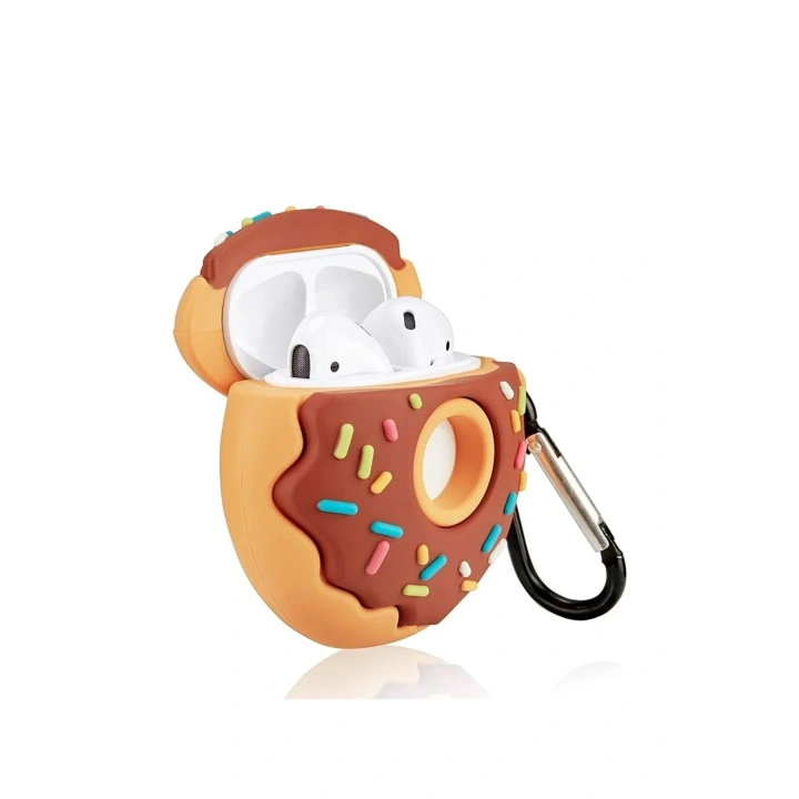 Mey İthalat®  Airpods 3 (3.nesil) Karakter Silikon - Desen 14