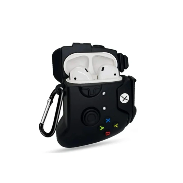 Mey İthalat®  Airpods 3 (3.nesil) Karakter Silikon - Desen 2