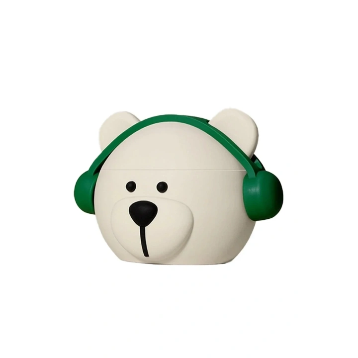 Mey İthalat®  Airpods 3 (3.nesil) Karakter Silikon - Desen 7