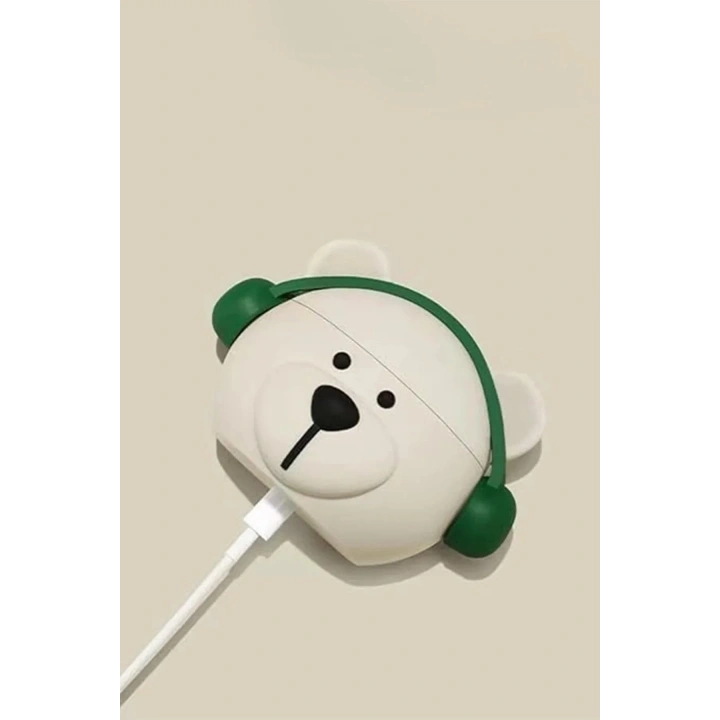 Mey İthalat®  Airpods 3 (3.nesil) Karakter Silikon - Desen 7