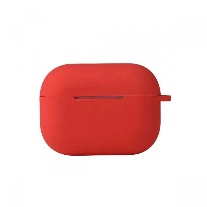 Mey İthalat®  Airpods Pro 2 (2.nesil) Hang Kılıf - Kırmızı