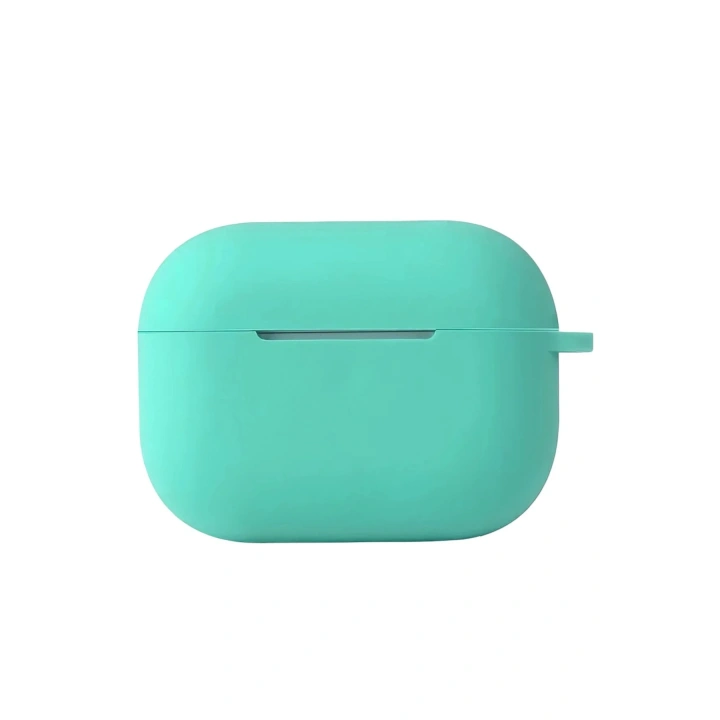 Mey İthalat®  Airpods Pro 2 (2.nesil) Hang Kılıf - Turkuaz