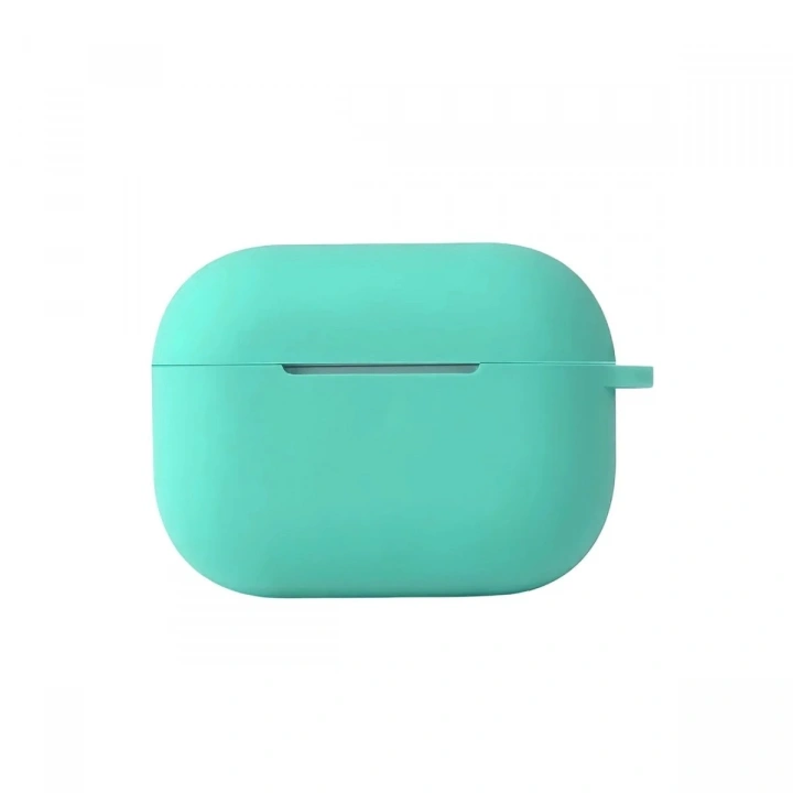 Mey İthalat®  Airpods Pro 2 (2.nesil) Hang Kılıf - Turkuaz