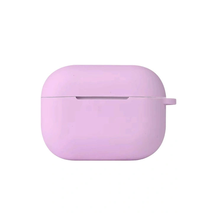 Mey İthalat®  Airpods Pro 3 (3.nesil) Hang Kılıf - Lila
