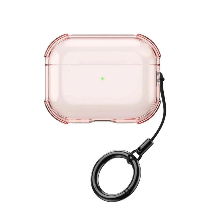 Mey İthalat®  Airpods Pro 3 (3.nesil) Showy Kılıf - Rose
