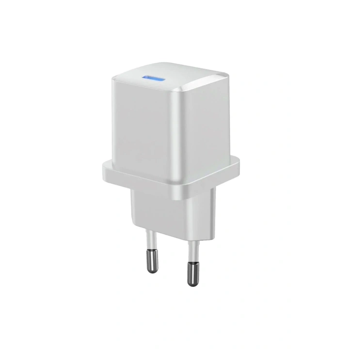 Mey İthalat®  C76 30W GAN Şarj Cihazı - Beyaz
