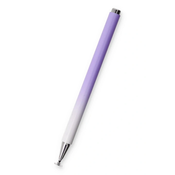 Mey İthalat®  Dokunmatik Stylus Kalem Pen 108 - Mor