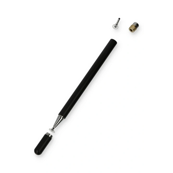 Mey İthalat®  Dokunmatik Stylus Kalem Pen 108 - Siyah
