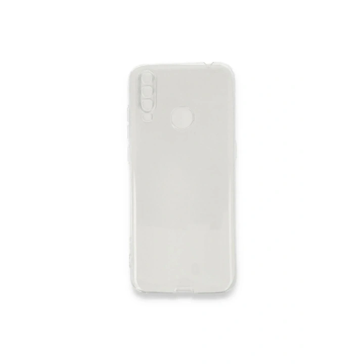 Mey İthalat®  General Mobile GM 10 Kılıf Lüx Şeffaf Silikon - Şeffaf