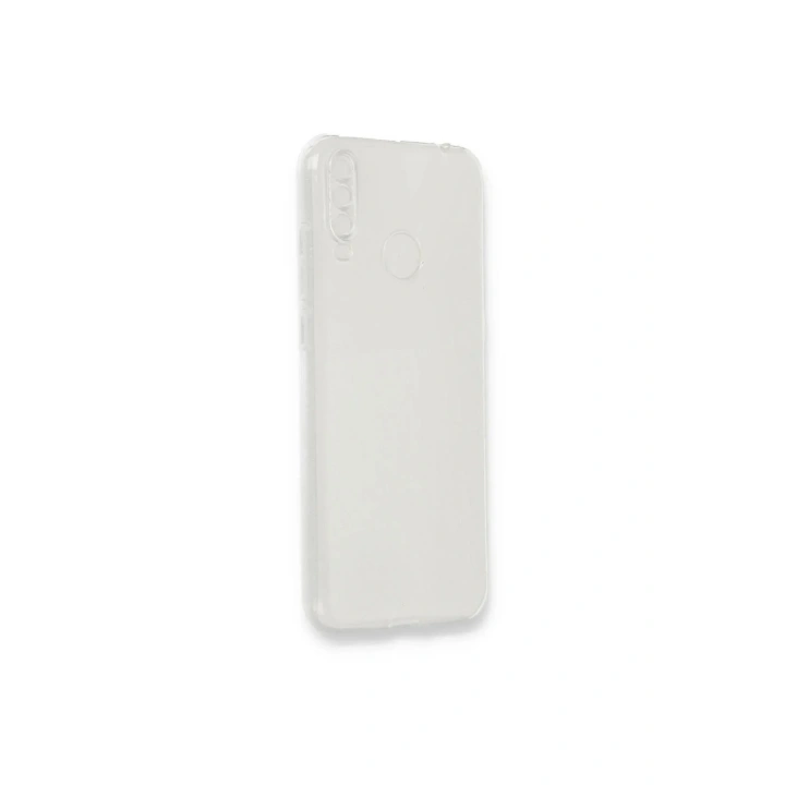 Mey İthalat®  General Mobile GM 10 Kılıf Lüx Şeffaf Silikon - Şeffaf