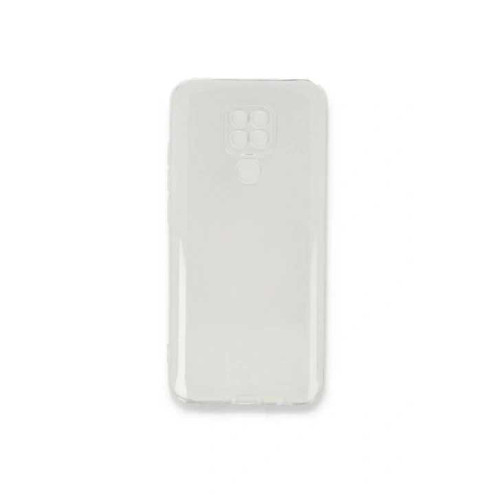 Mey İthalat®  General Mobile GM 20 Kılıf Lüx Şeffaf Silikon - Şeffaf