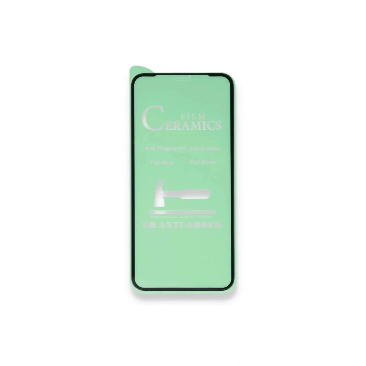 Mey İthalat®  General Mobile GM 22 Seramik Nano Ekran Koruyucu