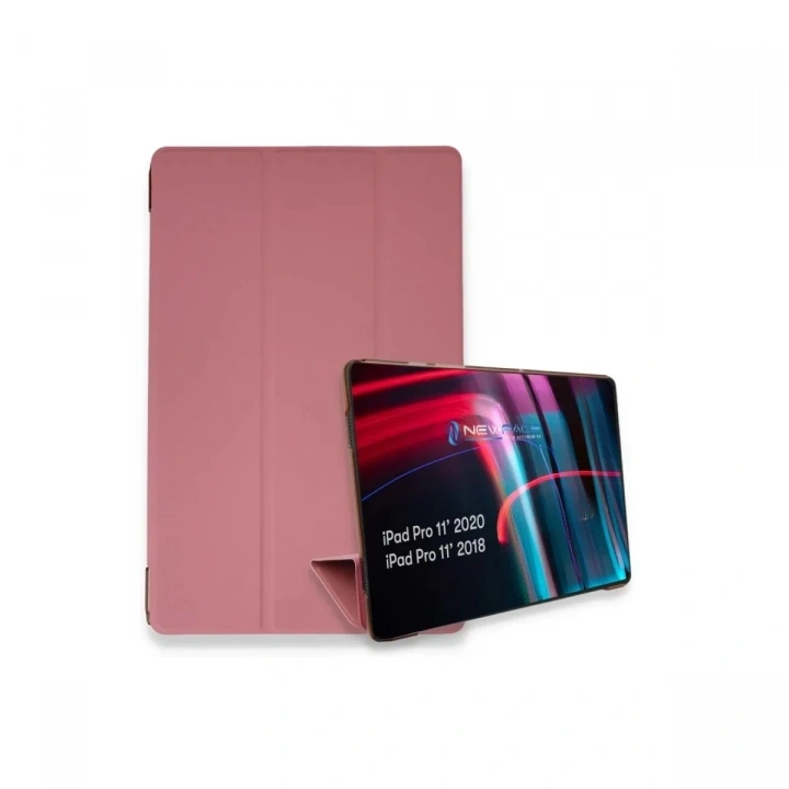 Mey İthalat®  Huawei Honor Pad 8 12 Kılıf Tablet Smart Kılıf - Pembe
