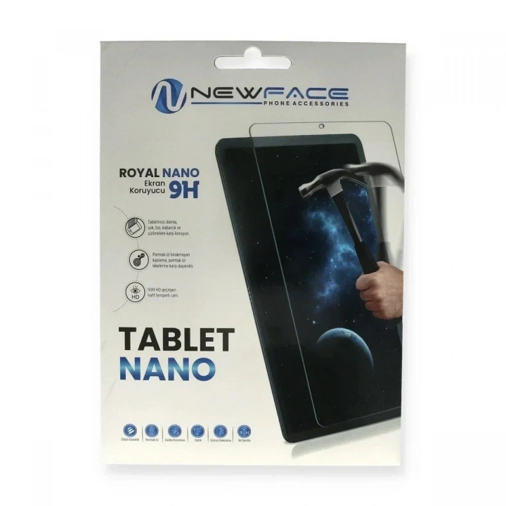 Mey İthalat®  Huawei Honor Pad X9 11.5 Tablet Royal Nano