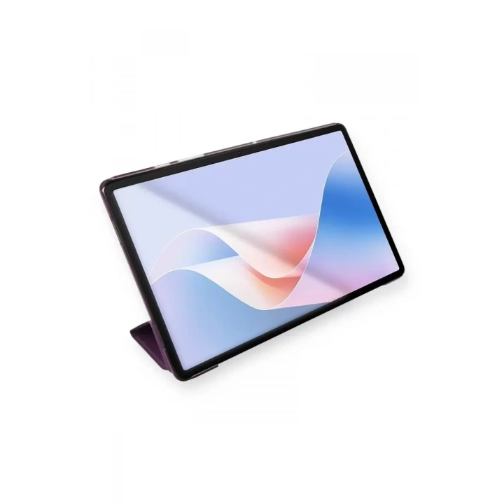 Mey İthalat®  Huawei MatePad 11.5 Kılıf Tablet Smart Kılıf - Mor