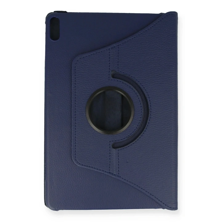 Mey İthalat®  Huawei MatePad Pro 10.8 Kılıf 360 Tablet Deri Kılıf - Lacivert