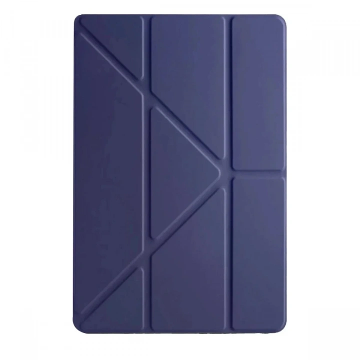 Mey İthalat®  Huawei MatePad Pro 12.2 2025 Kalemlikli Mars Tablet Kılıfı - Lacivert