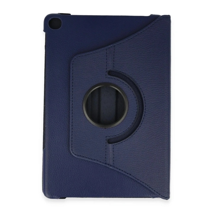 Mey İthalat®  Huawei MatePad SE Kılıf 360 Tablet Deri Kılıf - Lacivert