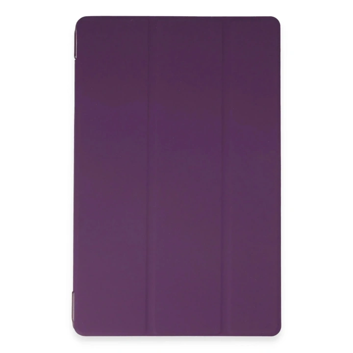Mey İthalat®  Huawei MatePad SE Kılıf Tablet Smart Kılıf - Mor