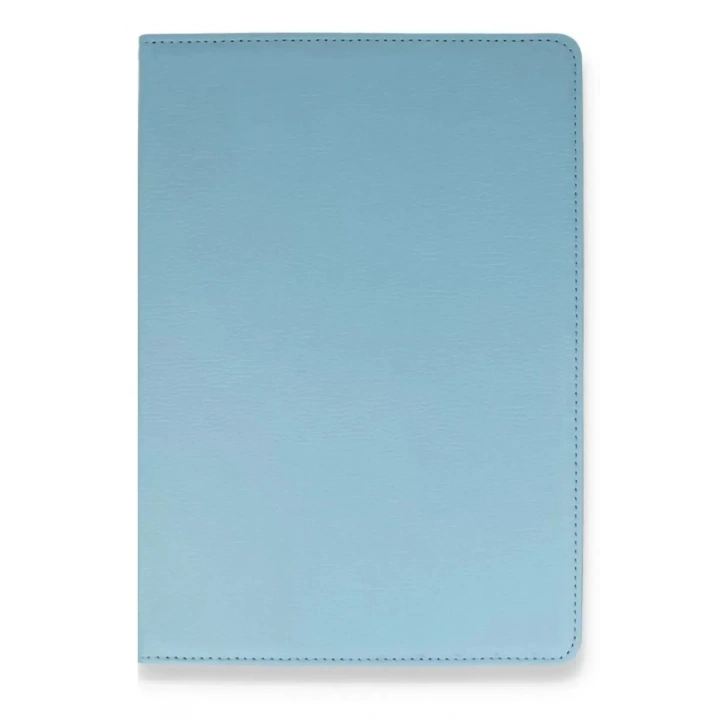 Mey İthalat®  Huawei MatePad T8 8 Kılıf 360 Tablet Deri Kılıf - Turkuaz