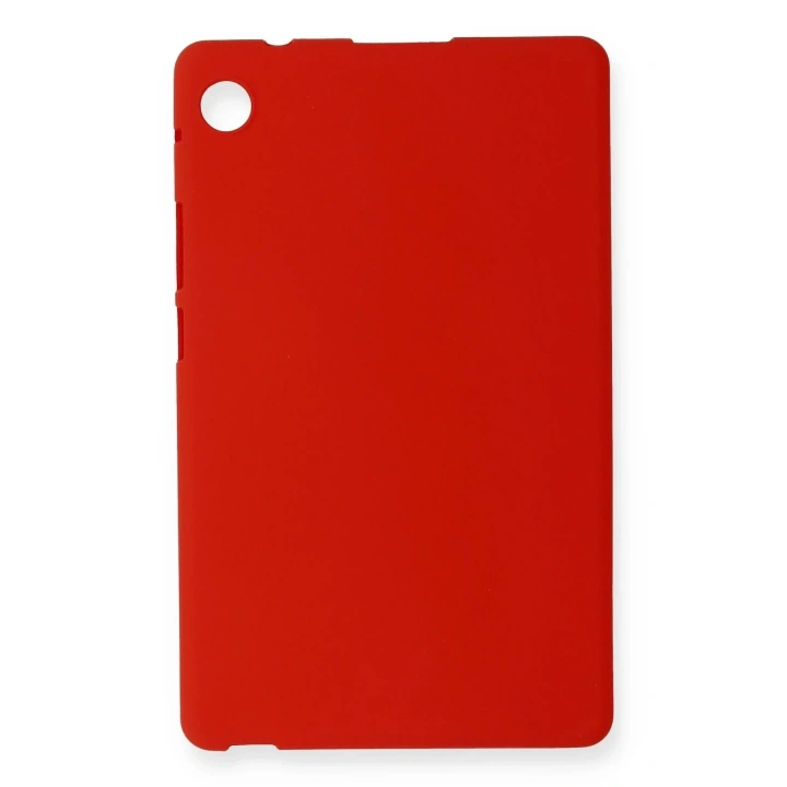 Mey İthalat®  Huawei MatePad T8 8 Kılıf Evo Tablet Silikon - Kırmızı