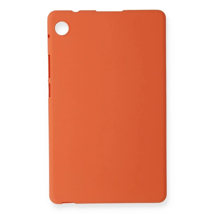 Mey İthalat®  Huawei MatePad T8 8 Kılıf Evo Tablet Silikon - Turuncu