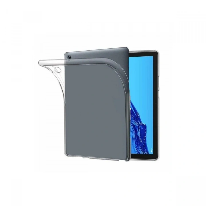 Mey İthalat®  Huawei MatePad T8 8 Kılıf Tablet Şeffaf Silikon