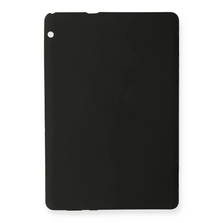 Mey İthalat®  Huawei MediaPad T5 10 Kılıf Evo Tablet Silikon - Siyah