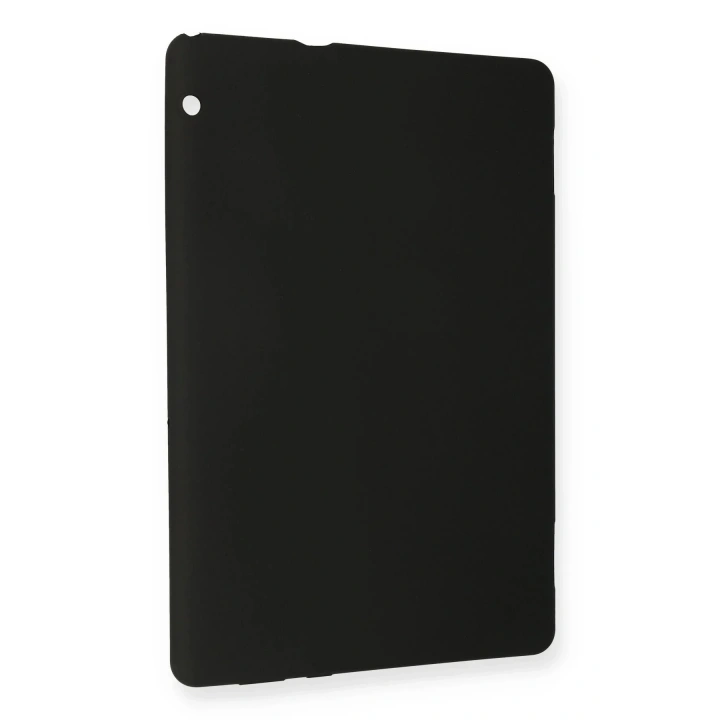 Mey İthalat®  Huawei MediaPad T5 10 Kılıf Evo Tablet Silikon - Siyah