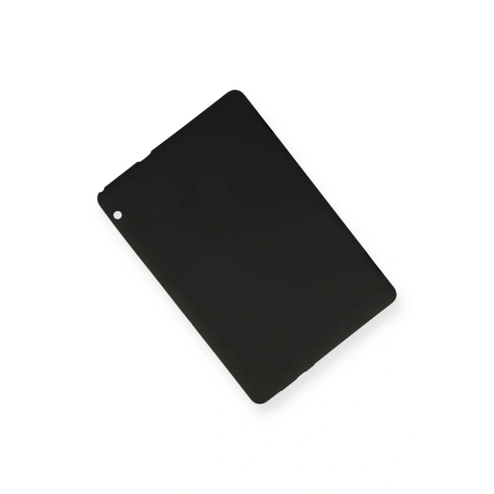 Mey İthalat®  Huawei MediaPad T5 10 Kılıf Evo Tablet Silikon - Siyah