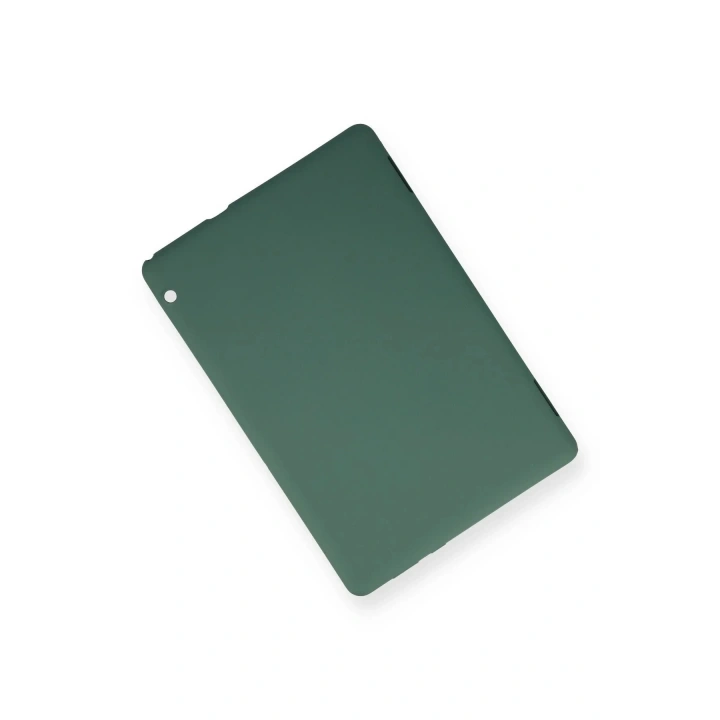 Mey İthalat®  Huawei MediaPad T5 10 Kılıf Evo Tablet Silikon - Yeşil