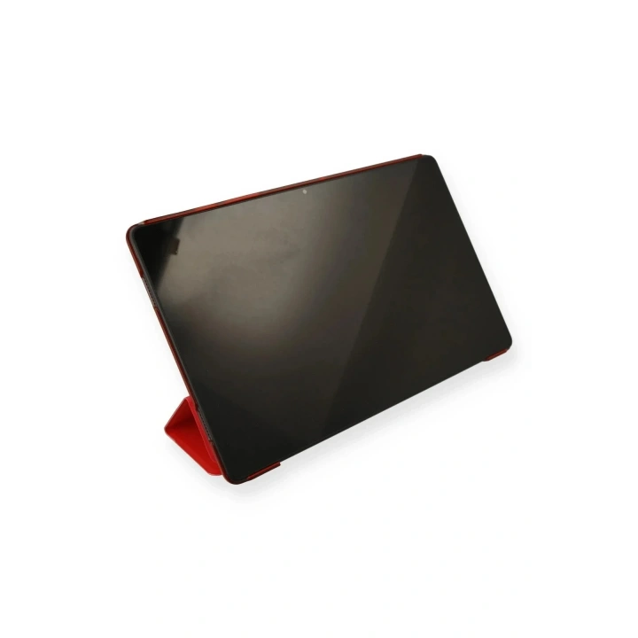 Mey İthalat®  iPad 10.2 (7.nesil) Kılıf Tablet Smart Kılıf - Kırmızı