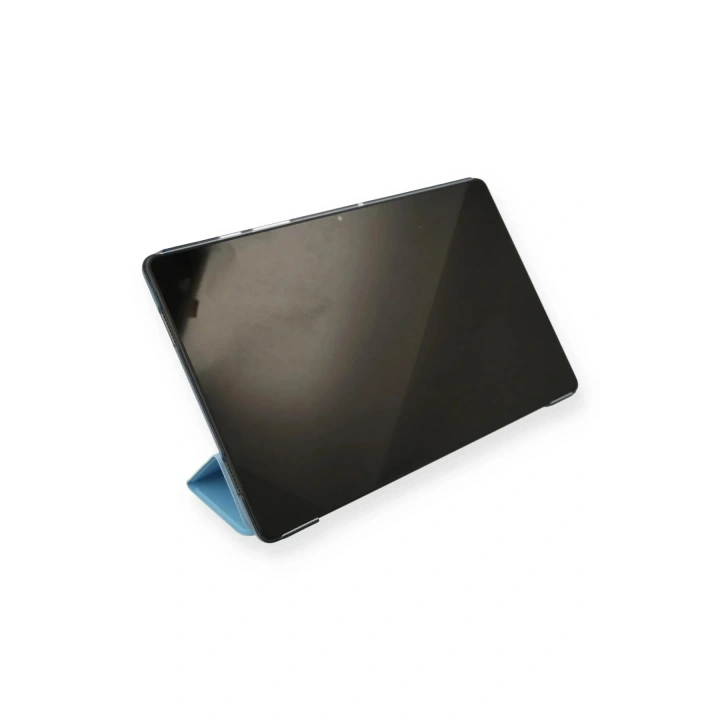 Mey İthalat®  iPad 10.2 (7.nesil) Kılıf Tablet Smart Kılıf - Mavi
