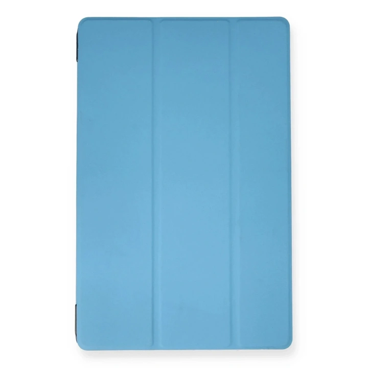 Mey İthalat®  iPad 4 9.7 Kılıf Tablet Smart Kılıf - Mavi