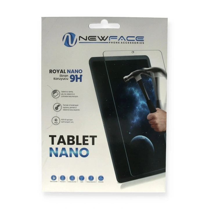 Mey İthalat®  iPad 4 9.7 Tablet Royal Nano