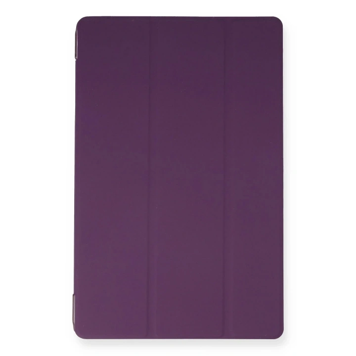 Mey İthalat®  iPad 5 Air 9.7 Kılıf Tablet Smart Kılıf - Mor