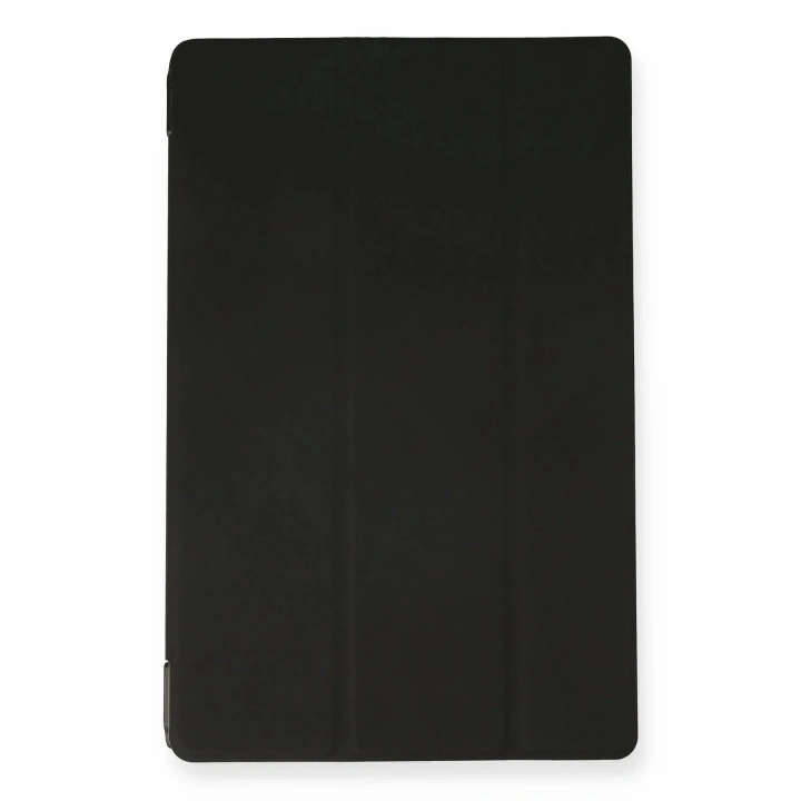 Mey İthalat®  iPad Air 5 (2022) Kılıf Tablet Smart Kılıf - Siyah