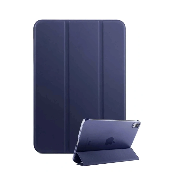 Mey İthalat®  iPad Mini 3 Kılıf Tablet Smart Kılıf - Lacivert