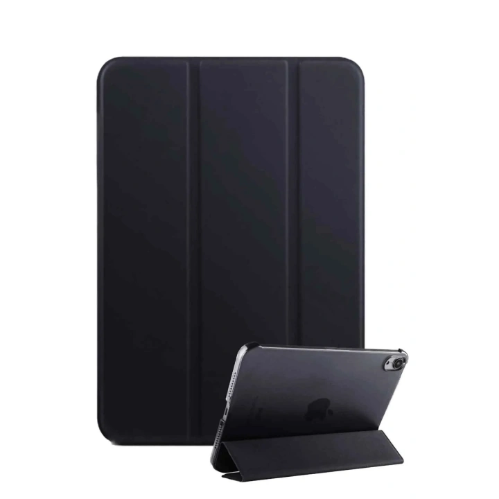 Mey İthalat®  iPad Mini 3 Kılıf Tablet Smart Kılıf - Siyah