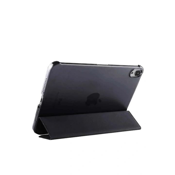 Mey İthalat®  iPad Mini 3 Kılıf Tablet Smart Kılıf - Siyah