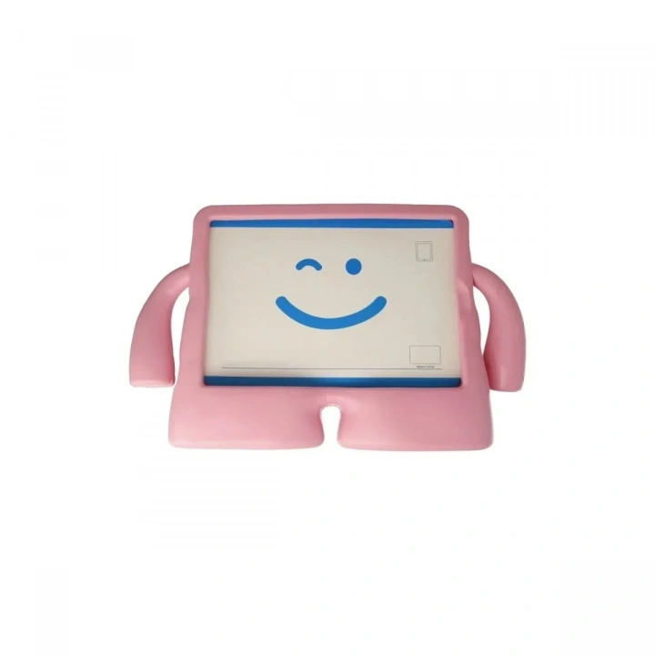 Mey İthalat®   iPad Mini 6 Karakter Tablet Silikon - Açık Pembe