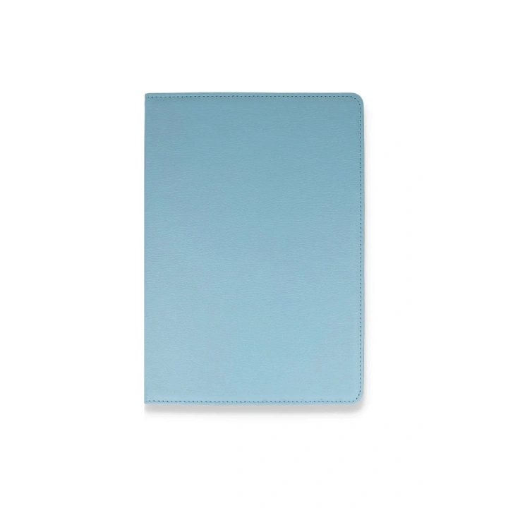 Mey İthalat®  iPad Mini 6 Kılıf 360 Tablet Deri Kılıf - Turkuaz