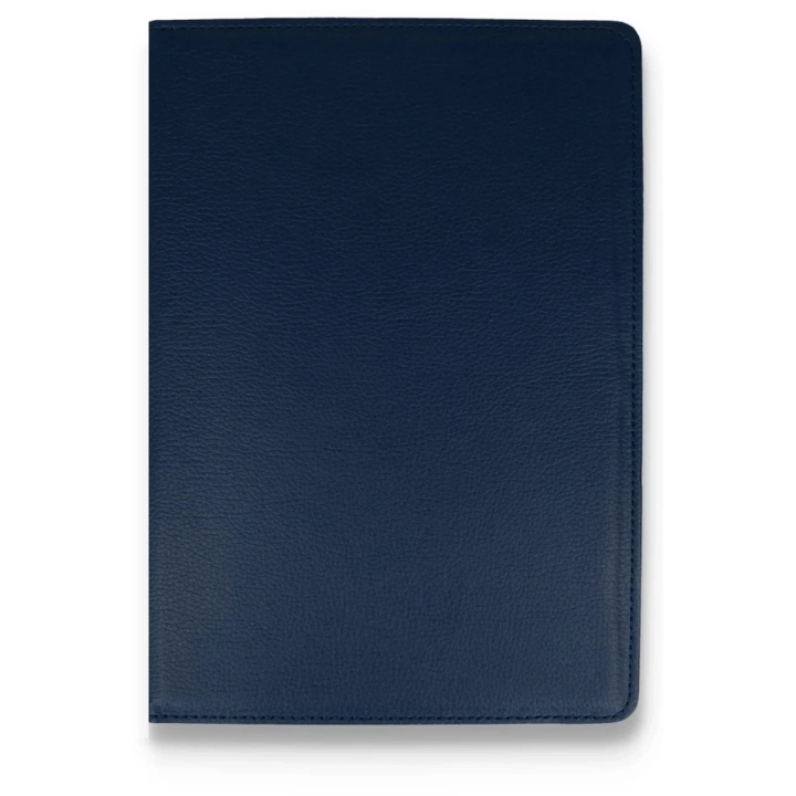 Mey İthalat®  iPad Pro 11 (2020) Kılıf 360 Tablet Deri Kılıf - Lacivert