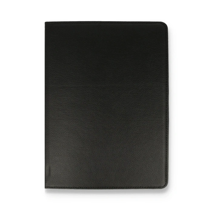 Mey İthalat®  iPad Pro 11 (2020) Kılıf 360 Tablet Deri Kılıf - Siyah