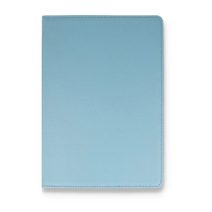 Mey İthalat®  iPad Pro 11 (2020) Kılıf 360 Tablet Deri Kılıf - Turkuaz