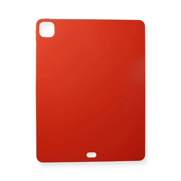 Mey İthalat®  iPad Pro 11 (2020) Kılıf Evo Tablet Silikon - Kırmızı