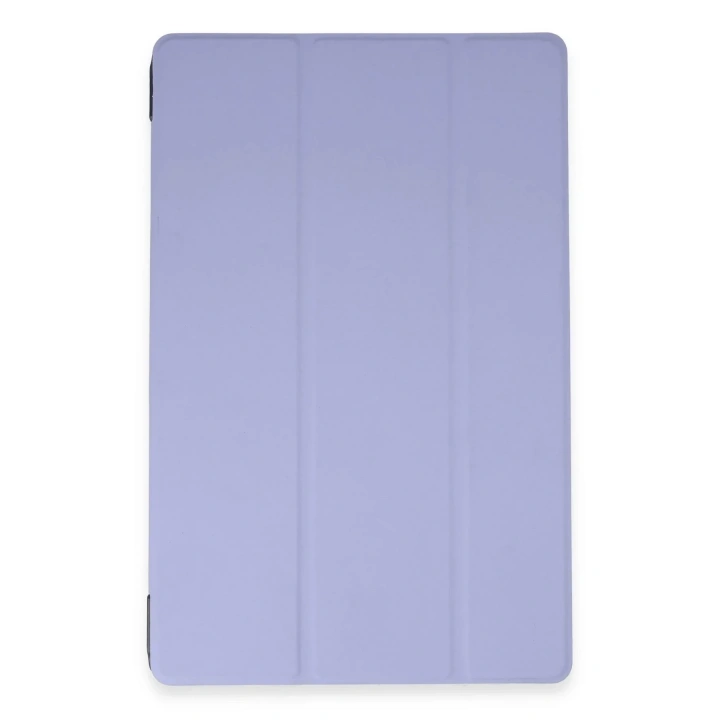 Mey İthalat®  iPad Pro 11 (2021) Kılıf Tablet Smart Kılıf - Lila