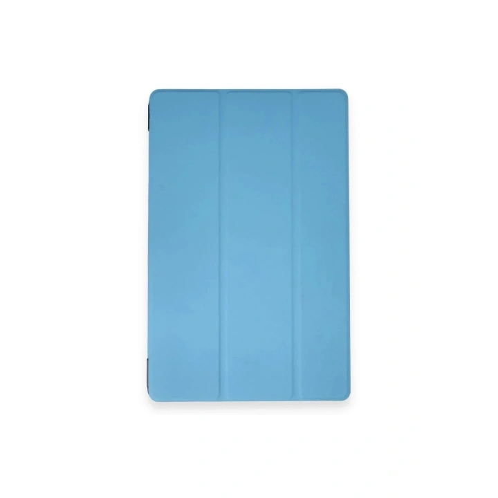 Mey İthalat®  iPad Pro 11 (2021) Kılıf Tablet Smart Kılıf - Mavi